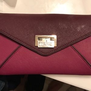 Kate spade clutch